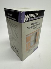 NEW Optex TN-1FE Wireless Sensor Annunciator ...