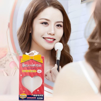  Invisible Lace Mesh Double Eyelid Lift Strip Tape Self Adhesive Sticker