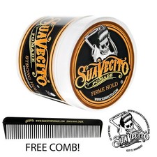 Suavecito Firme (Strong) Hold Pomade 4 oz. Ca...