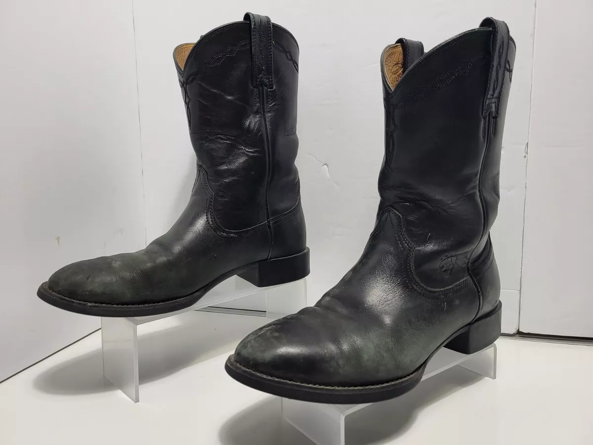 Ariat boots sales mens black