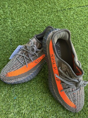 Size 8.5 - adidas Yeezy Boost 350 V2 Carbon Beluga | eBay display picture 2