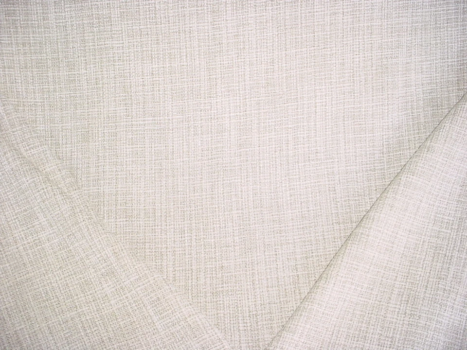 5Y Lee Jofa 2009173 Litchfield Weave Opal Cotton Drapery Upholstery Fabric - Image 4 of 4