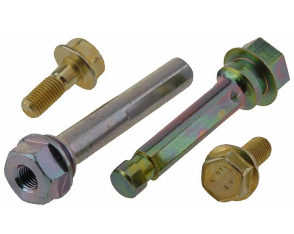 2 kits de pernos de pinza de freno de disco DELANTEROS para LEXUS MAZDA PONTIAC Scion TOYOTA Foto 2 de 4