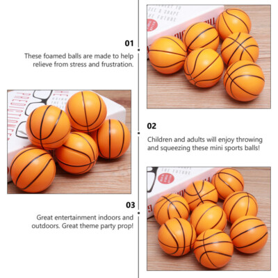 98 PCS de cadeaux de fête de basketball, accessoires de fête de basketball, bracelets, sacs en papier, porte-clés, autocollants, mini ballons de basketball anti-stress, cadeaux de fête d'anniversaire