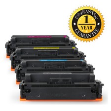 4PK CRG-055H 055H Toner For Canon imageCLASS MF743Cdw MF741Cdw MF740Cdw MF745Cdw