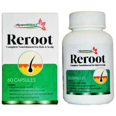 FAST HAIR GROWTH BOOSTER SUPPLEMENT GROW FASTER LONGER THICKER 60 X 5