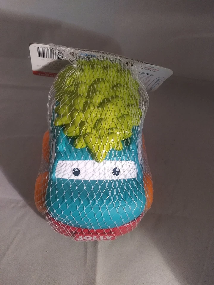 Vehículo Infantino Go Gaga Merry Mover Jolly... Nuevo con etiquetas Foto 2 de 3