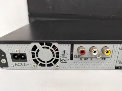 Panasonic DMR-BRT220 Blu-ray Recorder Good Condition from Japan | eBay