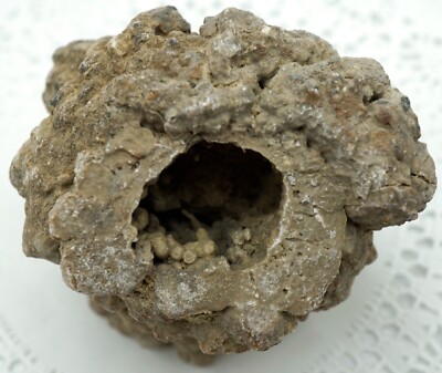 Don t Know What this is Cave Formation ? Bubbly Surface looks like Cement 212.8g