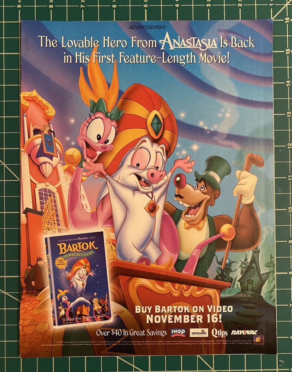 VHS・ビデオテープ 【新品未開封】バルトーク ザ マジシャン