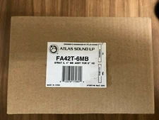 Atlas Sound FA42T-6MB Strategy II 4 Inch 16W @ 70.7V/100V Motor Board Assembly