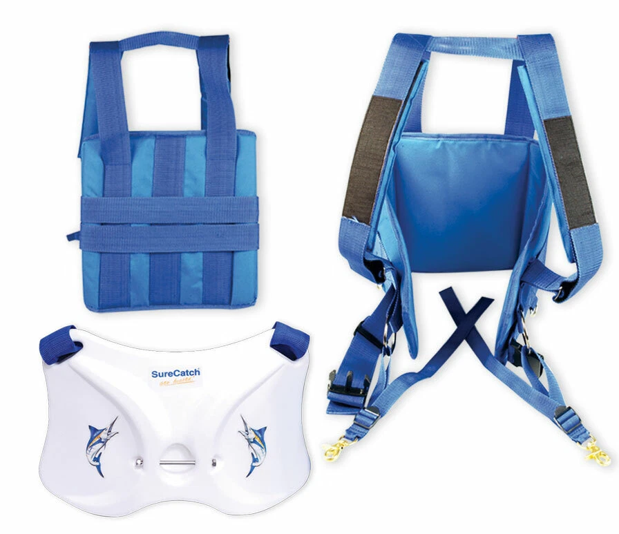 Harnais De Reins Stand-Up Explorer Tackle | Harnais pêche | DPSG