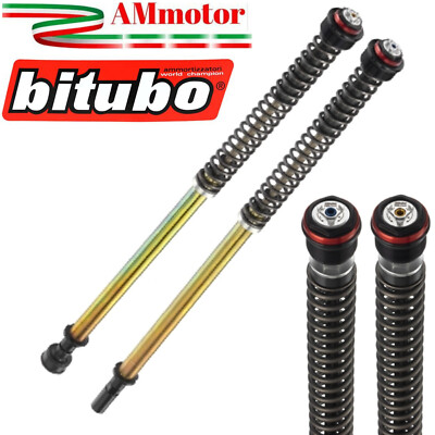 Ressort de fourche K-TECH aprilia RSV 1000 R 2004-2010 main image 1
