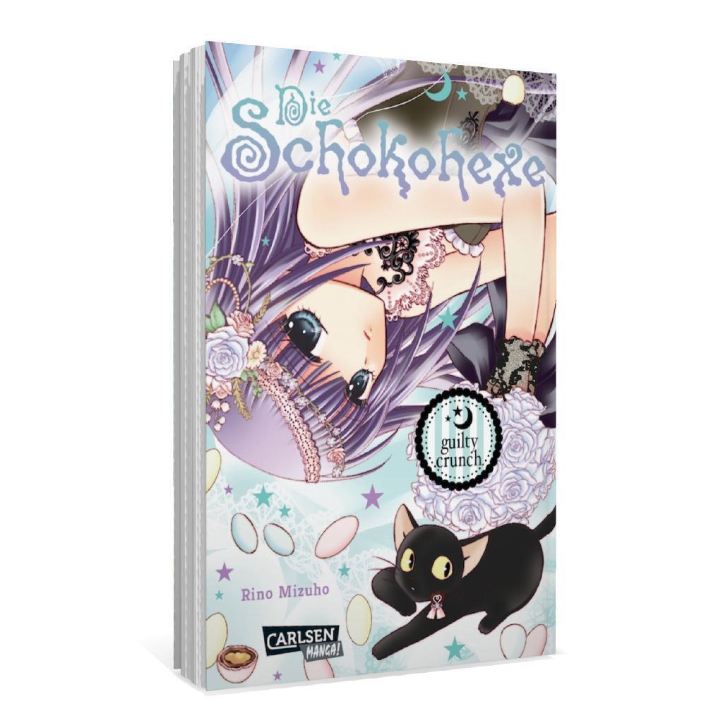 Thumbnail - Rino Mizuho Die Schokohexe 07. Guilty Crunch