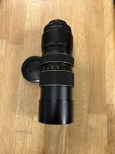 Vintage Focal MC Auto Zoom Camera LENS 1:3.5  80-200mm Made in Japan