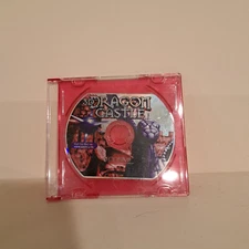 3D Dragon Castle PC Special Cut Shape