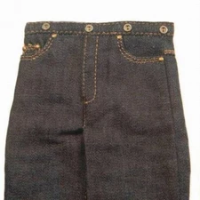 1/6 Battle Gear Toys Trousers Trousers 818 01 Levis Jeans 1880's - Western