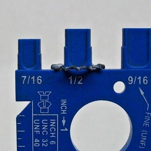 KARTON MIT 100 NEUEN 1/2 ZOLL AUSSENZAHN-SICHERUNGSSCHEIBE STAHL/ZINK KOSTENLOSER VERSAND NH - Bild 5 von 8