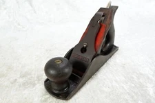 Stanley Victor Bailey No. 4 Smooth Plane Made In USA 1104 Four Square