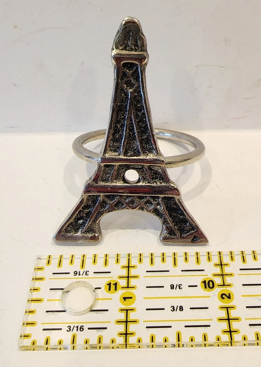 Eiffel tower napkin holder sale