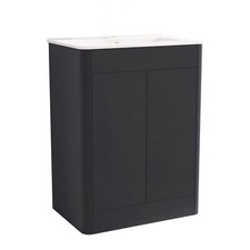 BELOFAY 600mm Floor Standing Bathroom Vanity Unit , Vanity,  Vanity with Basin