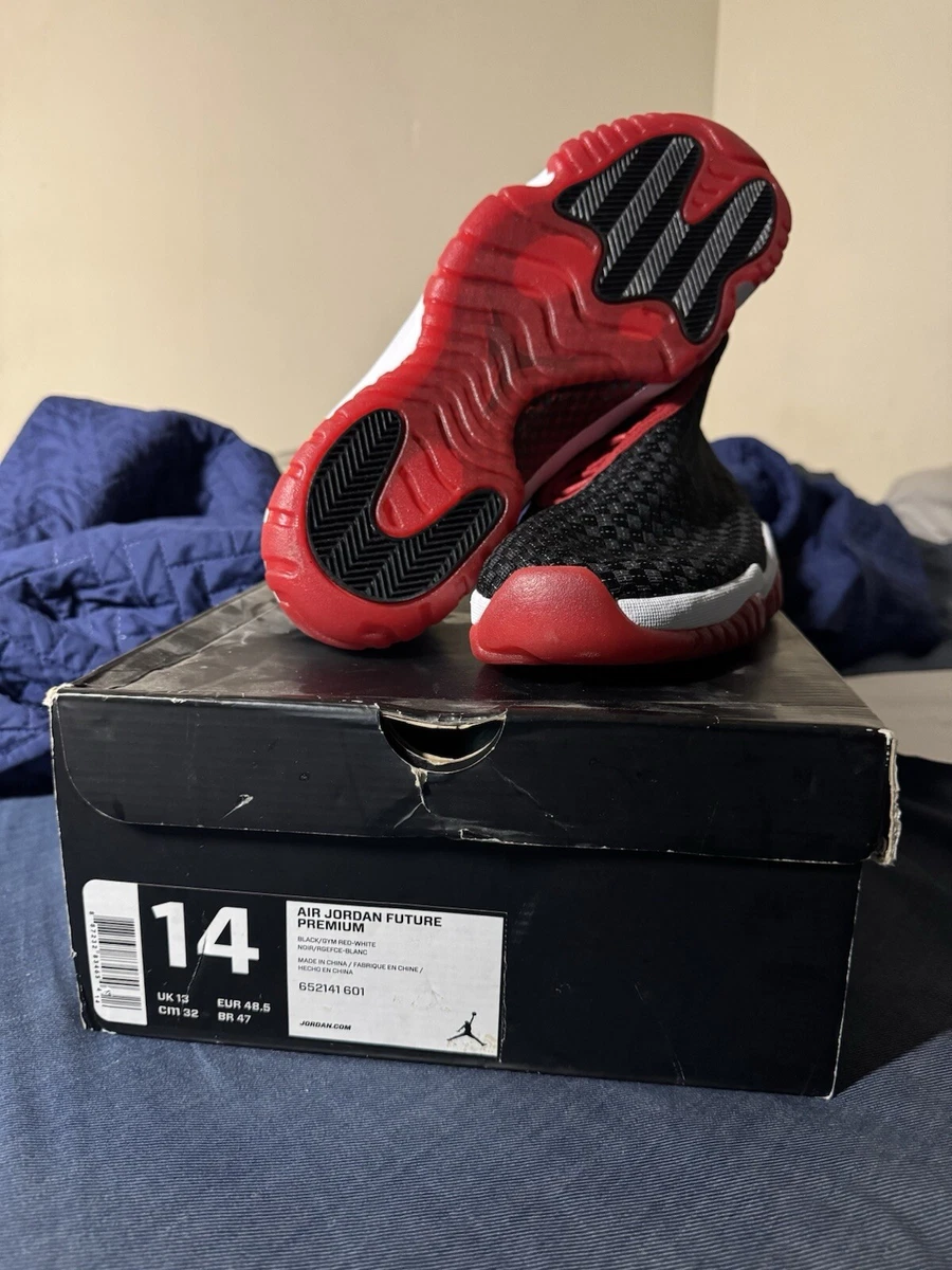 Las mejores ofertas en Jordan Future Premium Bred | eBay