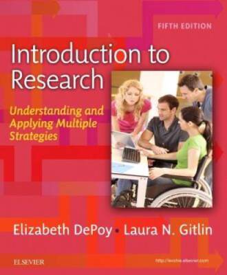 Introduction to Research: Understanding and Applying Multiple Strateg - GOOD
