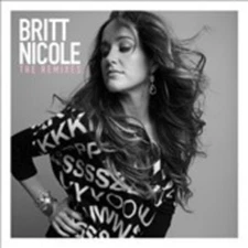 Tbd-Remix Album by Britt Nicole (CD, 2015)