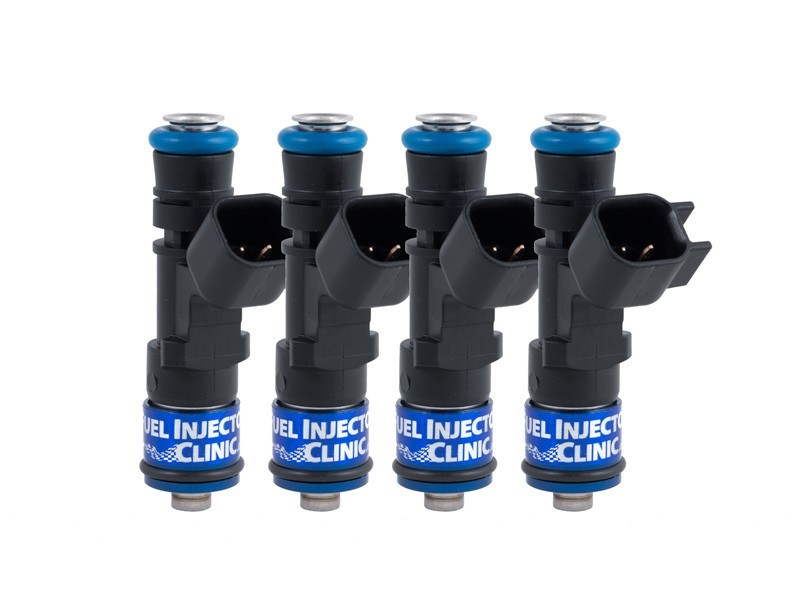 ニコリンビフィズキン FIC 1000cc Honda 12-15 Civic Si K24 Fuel Injector Clinic Injectors