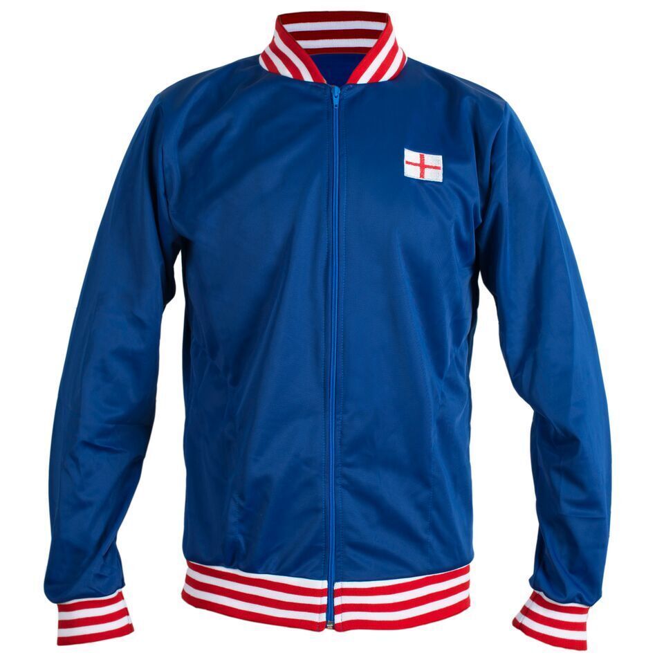 ウェア 90s England football training jacket NWT 90s England Football Carlsberg Rain Training Jacket