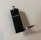Sony Headshell With Shure M91ED Cartridge Used — photo 1