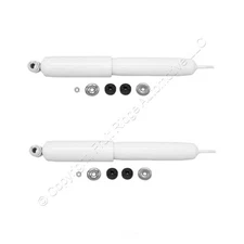 2 NAPA/Gabriel REAR Gas Shock Absorbers for 91-97 Toyota Previa All-Trac