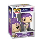 Funko Pop! Vinyl: Kpop Demon Hunters - Rumi #2430 CHASE Glow In The Dark