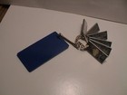 YOUNGSTOWN OHIO DAV DISABLED AMERICAN VETERAN AUTO LICENSE PLATE KEY W/6 TAGS — photo 4