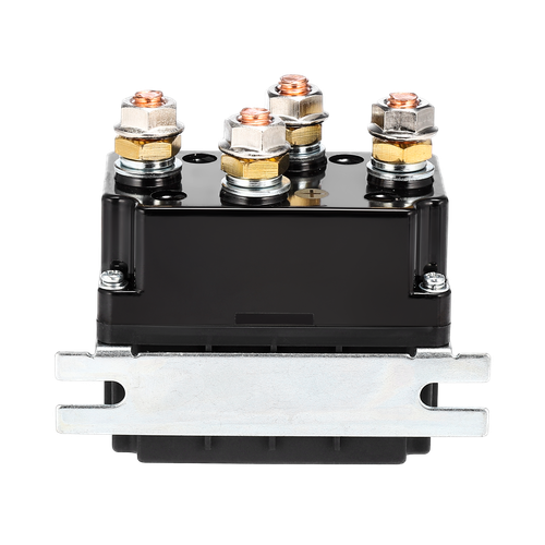 12v 500a contactor winch Control relay dual wireless suite with remote control - Picture 7 of 12