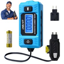Automotive Circuit Probe Tester,Car Electrical Circuit Tester,20A 48V High