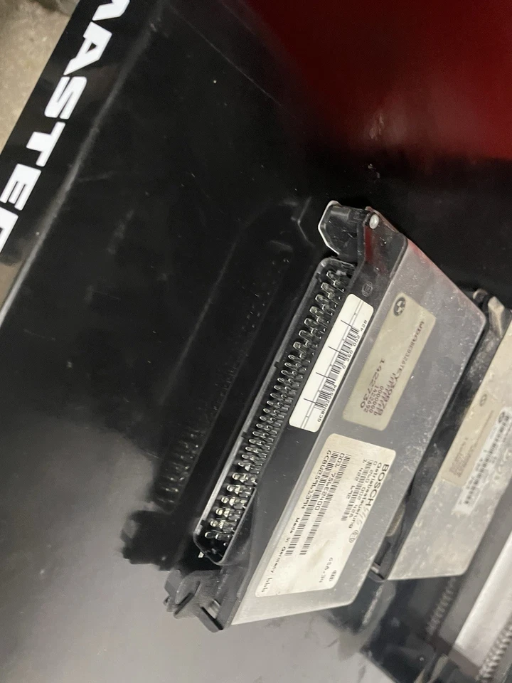 BMW E36 1.8i M44 ENGINE ECU DME MODULE EGS TCU SET 318is TESTED - Image 4 of 4