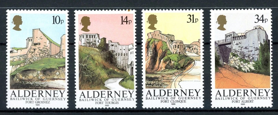 Alderney 26-31 nuevo #HD014 - Imagen 1 de 1