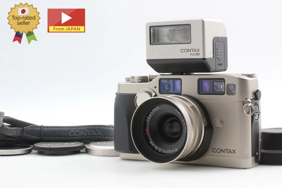 Contax G2 Rangefinder Film Cameras for sale | eBay