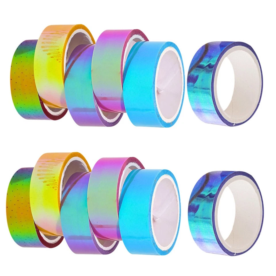 2 PCS Dekoband Selbstklebend Scrapbooking -Zubehör DIY Bastelband - Bild 2 von 4