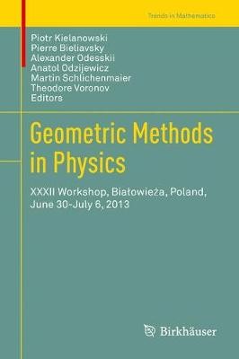 Geometrische Methoden in der Physik - 9783319062471