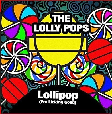 Lolly Pops - Lollipop (I'm Licking Good) [New CD] Alliance MOD