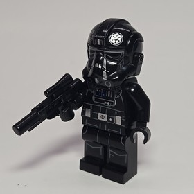 Lego Tie Striker Pilot (sw0788) Minifigures Star Wars 75154