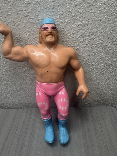 Jesse The Body Ventura 1986 WWF LJN Titan Sports 8...