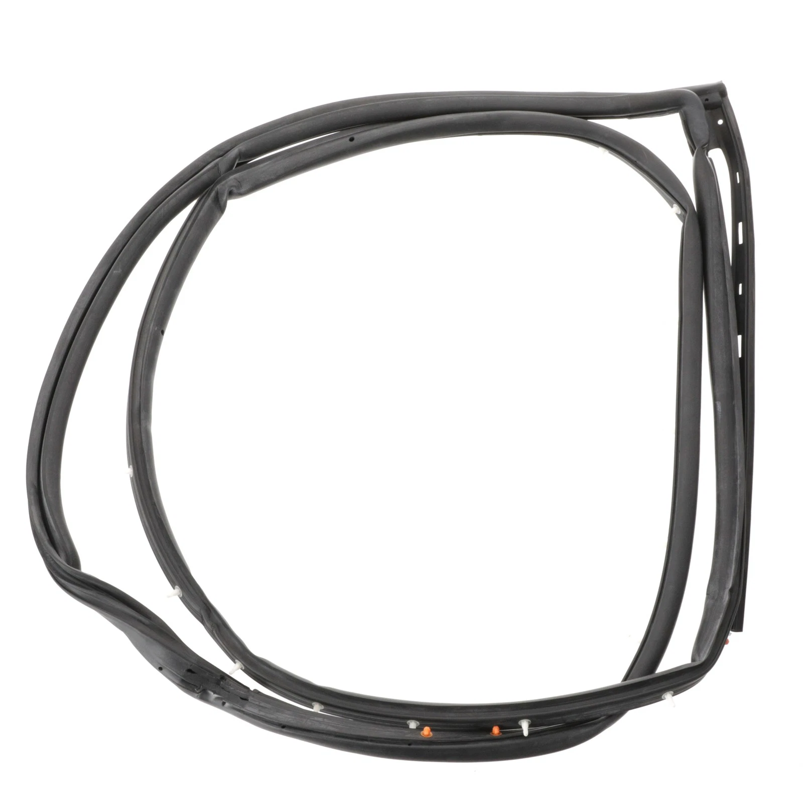 OEM NEW HYUNDAI 06-10 Sonata Weather Strip Seal Rr Door Driver Side 83130-3K000