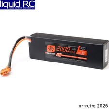 Spektrum X203S30H2 11.1V 2000mAh 3S 30C Smart...