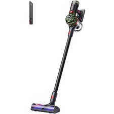 Dyson V8 Cyclone 589596-01 Cordless Vacuum - 60 Minutes Run Time - Black/Green
