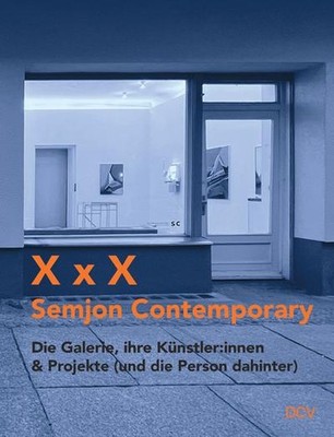 X x X: Semjon Contemporary Semjon H. N. Semjon