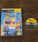 The Simpsons Hit and Run [Player's Choice] Nintendo GameCube Tested