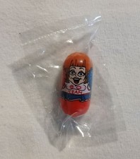 RARE SEALED PACKAGE 2003 MIGHTY BEANZ SERIES 2 NUMBER 75 CHEER LEADER BEAN